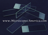 Premiere Plain and Frosted Microscope Slides
